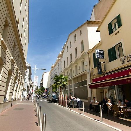 Florella Jean de Riouffe Apartment Cannes Exterior foto