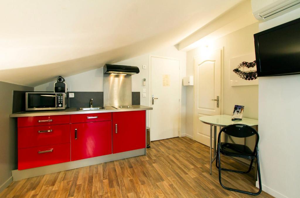 Florella Jean de Riouffe Apartment Cannes Habitación foto