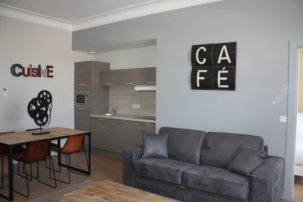 Florella Jean de Riouffe Apartment Cannes Exterior foto
