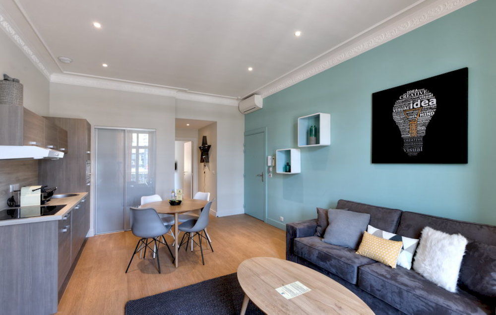 Florella Jean de Riouffe Apartment Cannes Exterior foto