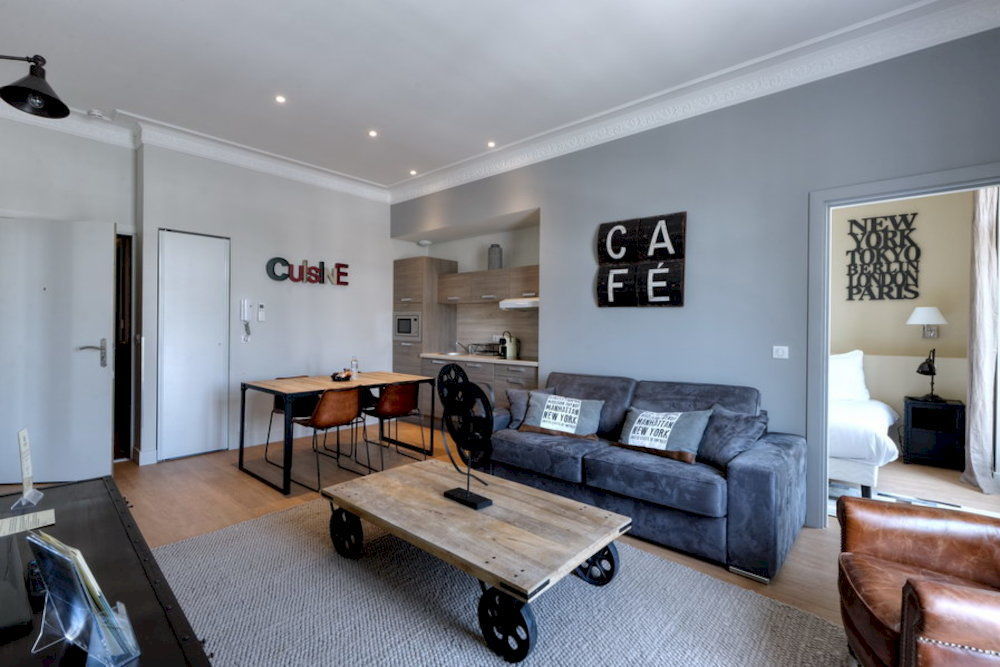 Florella Jean de Riouffe Apartment Cannes Exterior foto