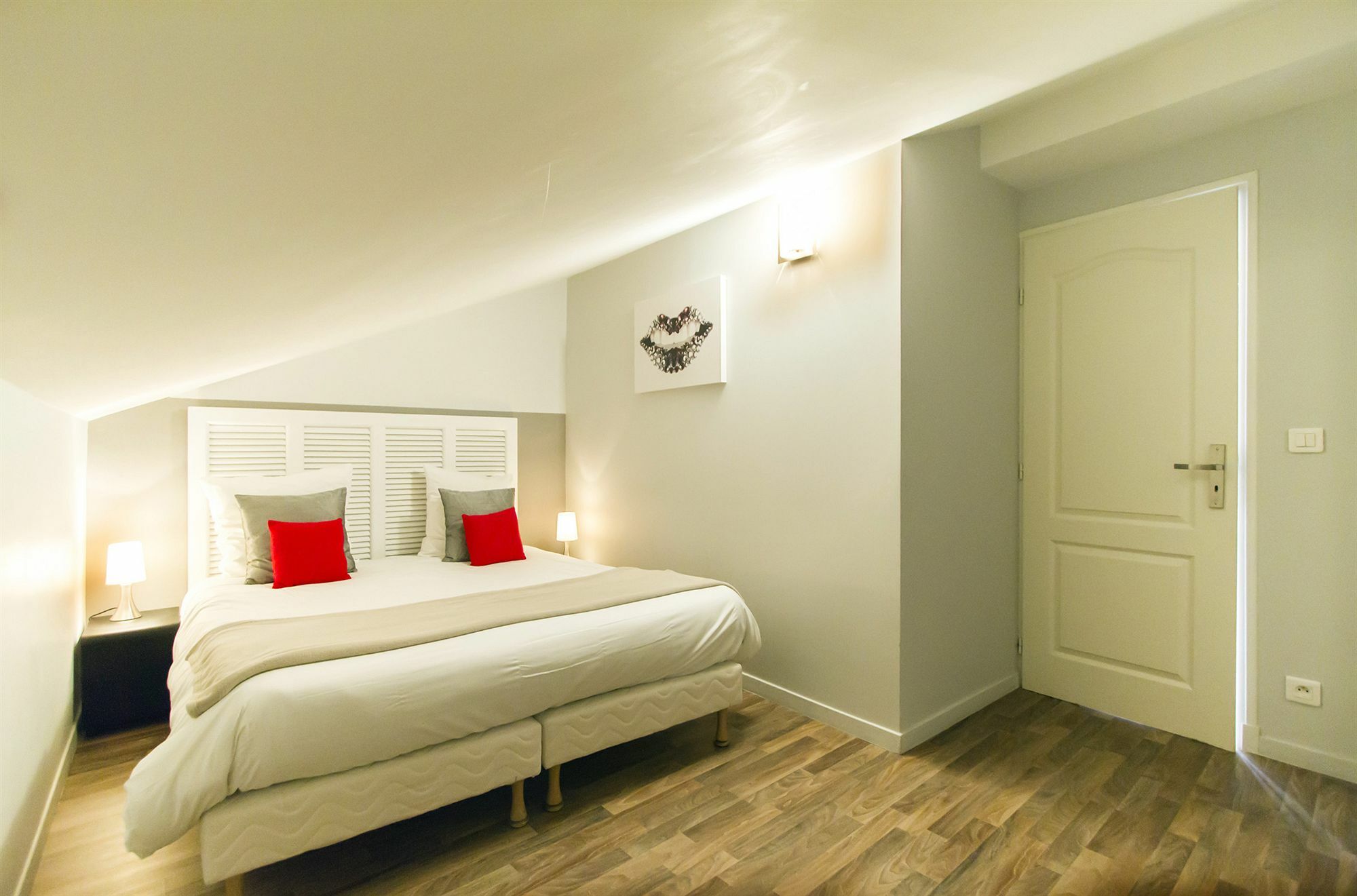 Florella Jean de Riouffe Apartment Cannes Exterior foto