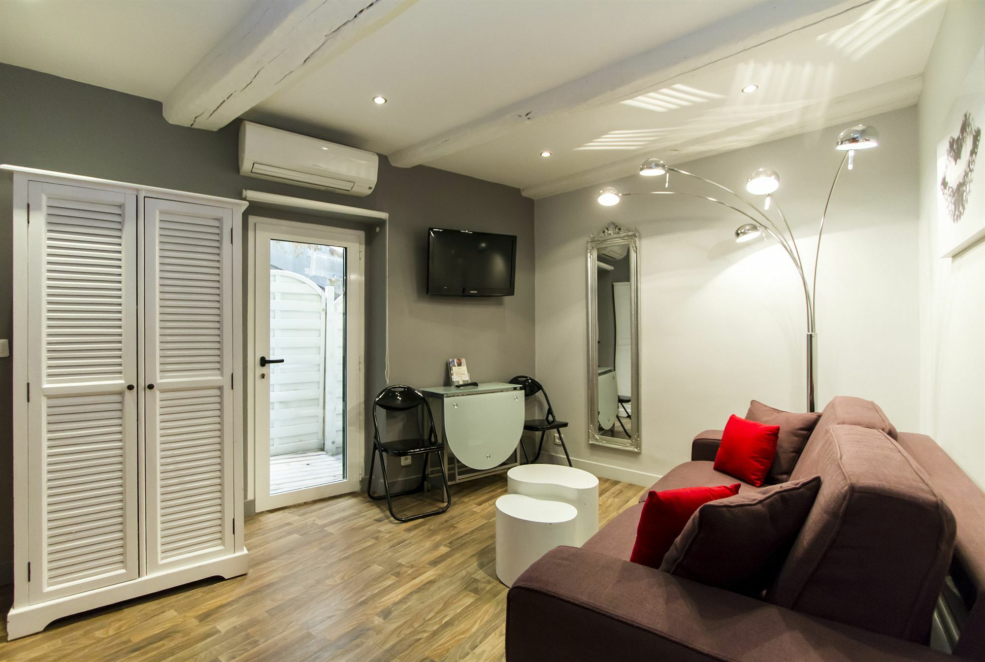 Florella Jean de Riouffe Apartment Cannes Exterior foto