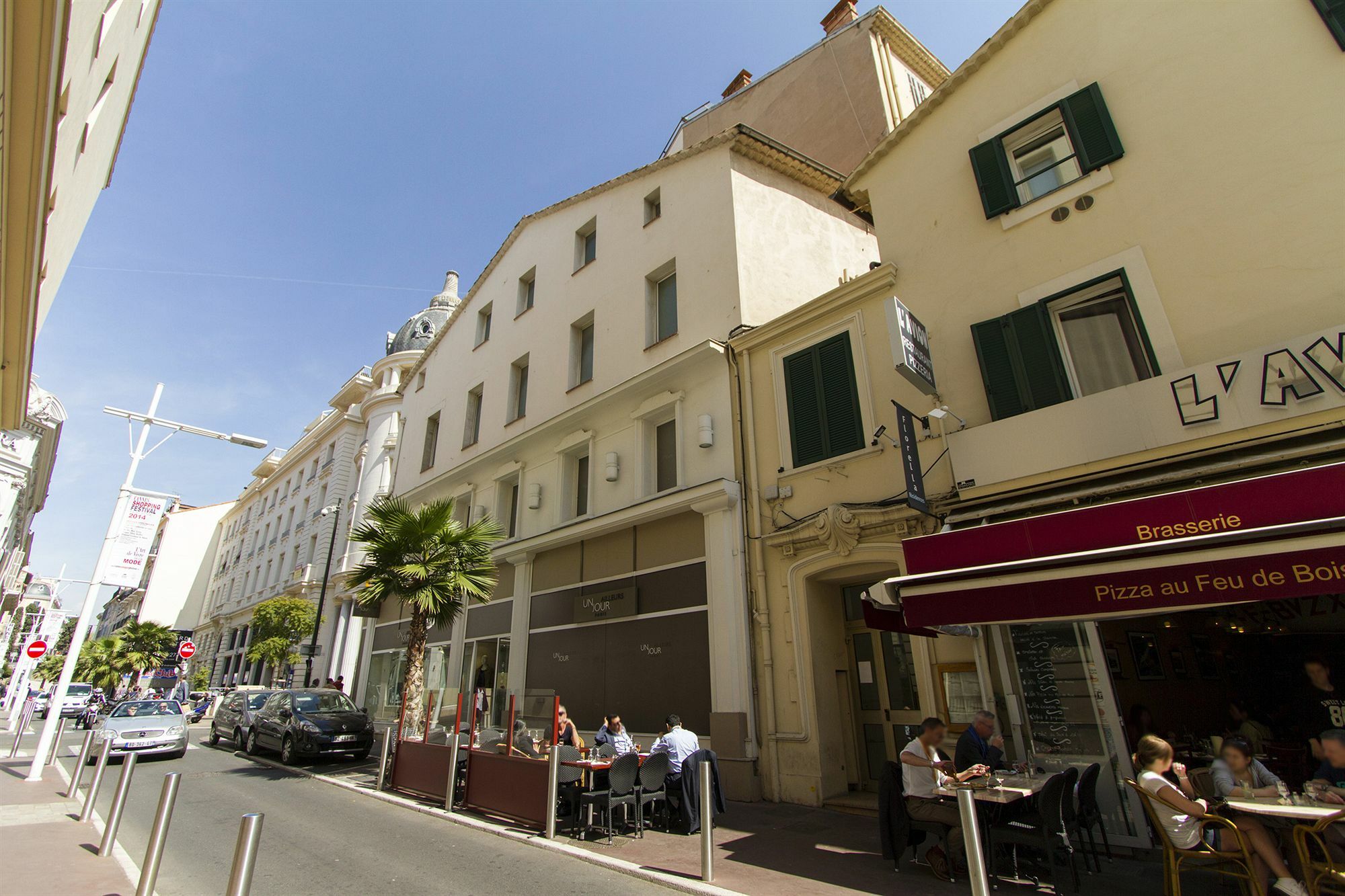 Florella Jean de Riouffe Apartment Cannes Exterior foto
